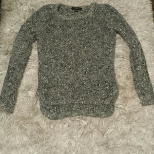 Ann Taylor Sweater Layer XSP Worn 1x